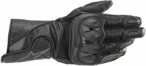 Alpinestars SP-2 V3 Gloves Black/Anthracite 2XL Motorcycle Gloves