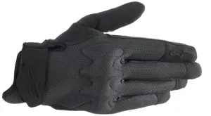 Alpinestars Stated Air Gloves Black/Black M Motorcycle Gloves