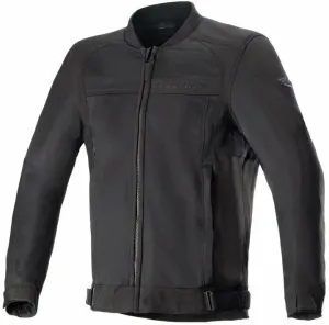 Alpinestars Luc V2 Air Jacket Black/Black 2XL Textile Jacket