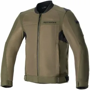 Alpinestars Luc V2 Air Jacket Forest/Military Green 2XL Textile Jacket