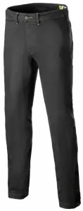 Alpinestars Stratos Regular Fit Tech Riding Pants Anthracite 31T Motorcycle Jeans