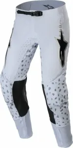 Alpinestars Supertech North Pants Gray/Black 36 Motocross Pants