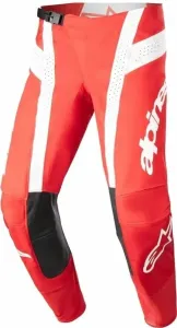 Alpinestars Techstar Arch Pants Mars Red/White 30 Motocross Pants