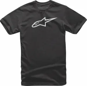 Alpinestars Ageless Classic Tee Black/White 2XL T-Shirt