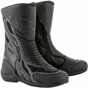 Alpinestars Air Plus V2 Gore-Tex XCR Boots Black 36 Motorcycle Boots