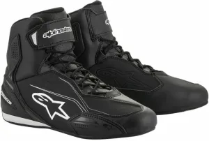 Alpinestars Faster-3 Shoes Black 41 Motorcycle Boots
