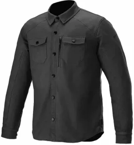 Alpinestars Newman Overshirt Black XL Kevlar Shirt