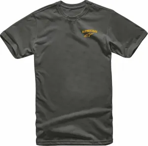 Alpinestars Speedway Tee Charcoal S T-Shirt