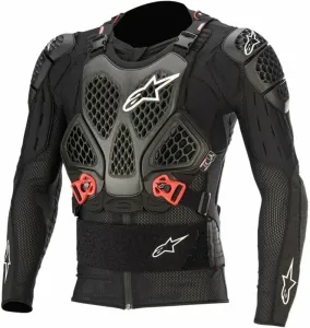 Alpinestars Protector Jacket Bionic Tech V2 Protection Jacket Black/Red M