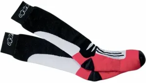Alpinestars Socks Racing Road Socks Black/Red/White S/M