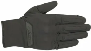 Alpinestars C-1 V2 Gore Windstopper Gloves Black 2XL Motorcycle Gloves