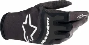 Alpinestars Techstar Gloves Black 2XL Motorcycle Gloves