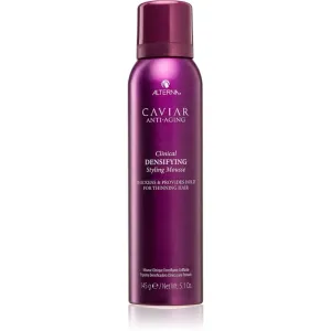 Alterna Caviar Anti-Aging Clinical Densifying styling foam for fine or thinning hair 145 g #246318