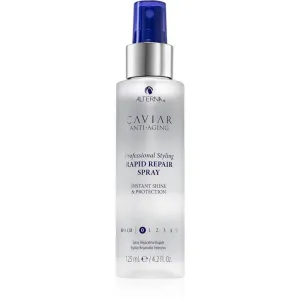 Alterna Caviar Anti-Aging invisible protective spray for damaged hair with UV filter 125 ml