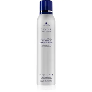 Alterna Caviar Anti-Aging quick-dry hair spray with extra strong hold 250 ml