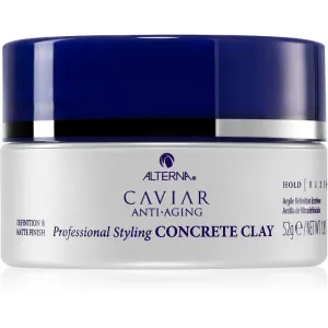 Alterna Caviar Anti-Aging texturising matt hair clay with extra strong hold 52 g #1862022