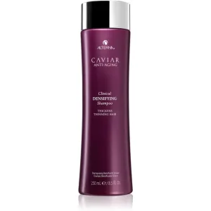 Alterna Caviar Anti-Aging Clinical Densifying gentle shampoo for weak hair 250 ml #1012174