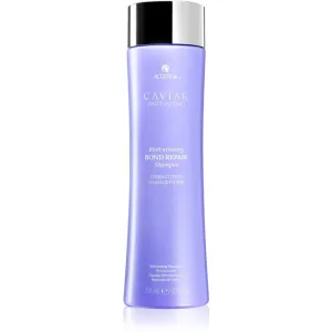 Alterna Caviar Anti-Aging Restructuring Bond Repair restoring shampoo for weak hair 250 ml #1002430