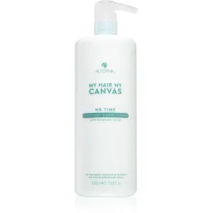 Alterna My Hair My Canvas Me Time Everyday conditioner for everyday use with caviar 1000 ml