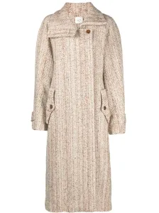 ALYSI - Wool Blend Coat #1674883