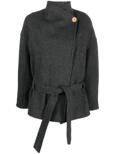 ALYSI - Wool Coat #1646879