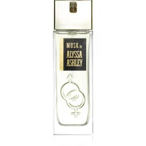 Alyssa Ashley Musk eau de parfum for women 50 ml #301595