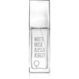 Alyssa Ashley Ashley White Musk Eau de Toilette for Women 50 ml