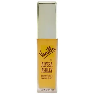 Alyssa Ashley Vanilla eau de toilette for women 100 ml #224741