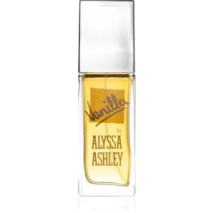 Alyssa Ashley Vanilla eau de toilette for women 50 ml