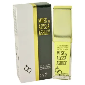 Alyssa AshleyMusk Eau De Toilette Spray 50ml/1.7oz