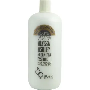 Alyssa Ashley - Green Tea Essence 754ml Body lotion