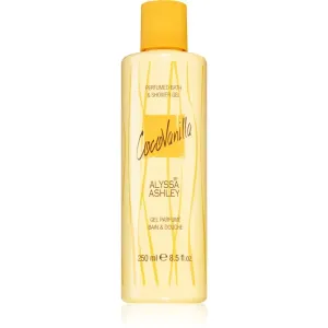 Alyssa Ashley CocoVanilla shower gel for women 250 ml