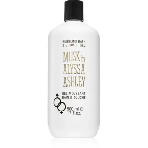Alyssa Ashley Musk shower gel unisex 500 ml
