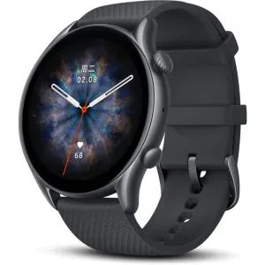 Amazfit GTR 3 Pro smart watch colour Black