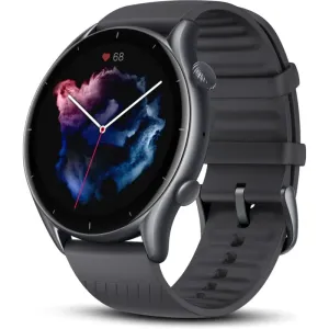 Amazfit GTR 3 smart watch colour Black