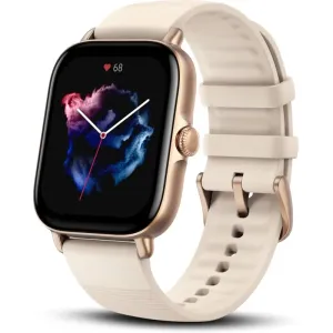Amazfit GTS 3 smart watch colour White 1 pc