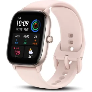 Amazfit GTS 4 Mini smart watch colour Pink 1 pc