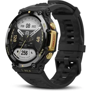 Amazfit T-Rex 2 smart watch colour Astro Black & Gold 1 pc