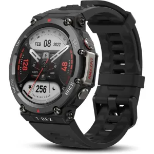 Amazfit T-Rex 2 smart watch colour Ember Black 1 pc