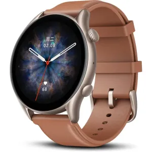Amazfit GTR 3 Pro smart watch colour Brown 1 pc