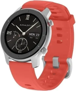 Amazfit GTR 42mm Coral Red