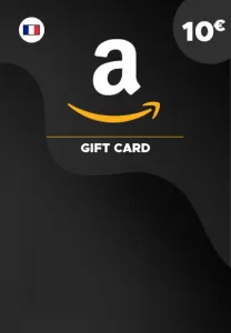 Amazon Gift Card 10 EUR Key FRANCE