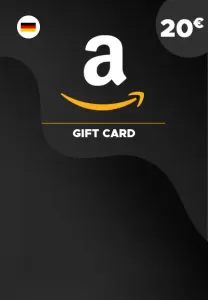 Amazon Gift Card 20 EUR Key GERMANY
