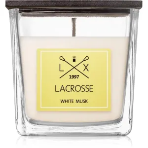 Ambientair Lacrosse White Musk scented candle 200 g #243476