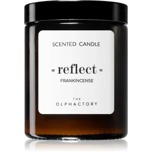 Ambientair The Olphactory Frankincense scented candle Reflect 135 g