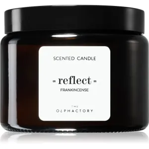 Ambientair The Olphactory Frankincense scented candle Reflect 360 g