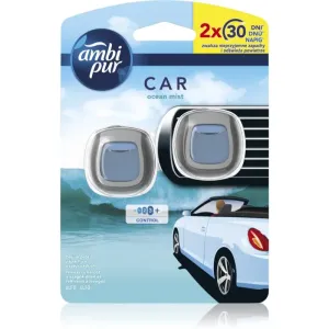 AmbiPur Car Ocean air freshener for cars 2x2 ml
