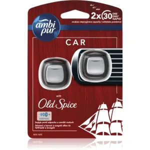 AmbiPur Car Old Spice air freshener for cars 2x2 ml