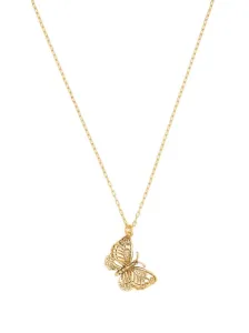 AMBUSH - Butterfly Charm Necklace #1207345