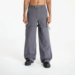 Ambush Relaxed Fit Cargo Pants UNISEX Slate Grey/ No Color #1691119